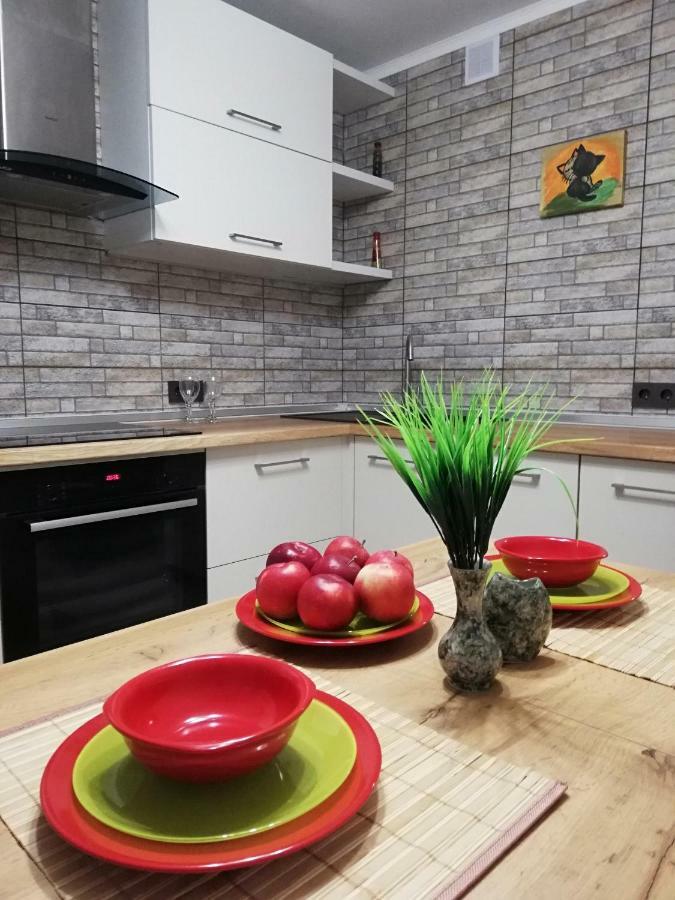 موغيليف Helena Apartments On Mira 61 المظهر الخارجي الصورة